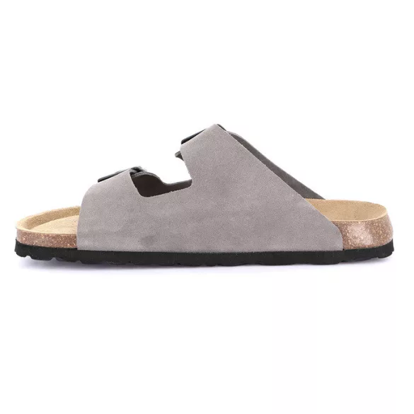 Grunland férfi papucs - CB3500-GRIGIO