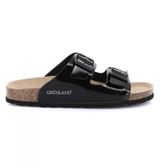 Grunland női papucs - CB4035-NERO-NERO