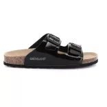Grunland női papucs - CB4035-NERO-NERO