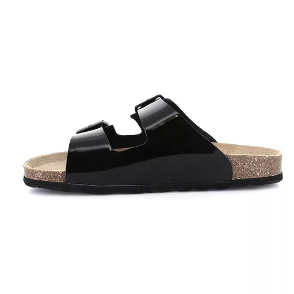 Grunland női papucs - CB4035-NERO-NERO