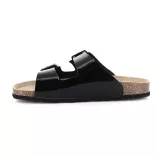 Grunland női papucs - CB4035-NERO-NERO