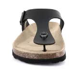Grunland férfi papucs - CC0007-NERO-NERO