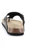 Grunland férfi papucs - CC0007-NERO-NERO