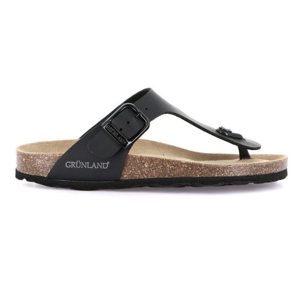 Grunland női papucs - CC0061-NERO-NERO
