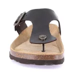 Grunland férfi papucs - CC1637-MOGANO