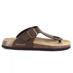 Grunland férfi papucs - CC3011-MOGANO