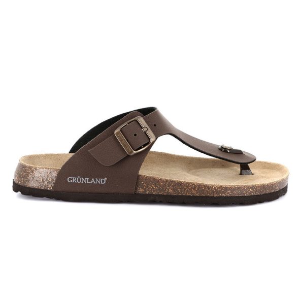 Grunland férfi papucs - CC3011-MOGANO