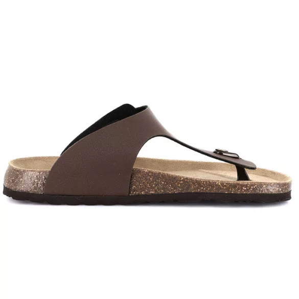 Grunland férfi papucs - CC3011-MOGANO