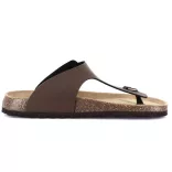 Grunland férfi papucs - CC3011-MOGANO
