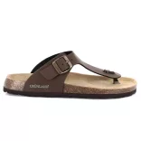 Grunland férfi papucs - CC3011-MOGANO