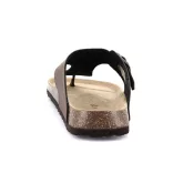Grunland férfi papucs - CC3011-MOGANO