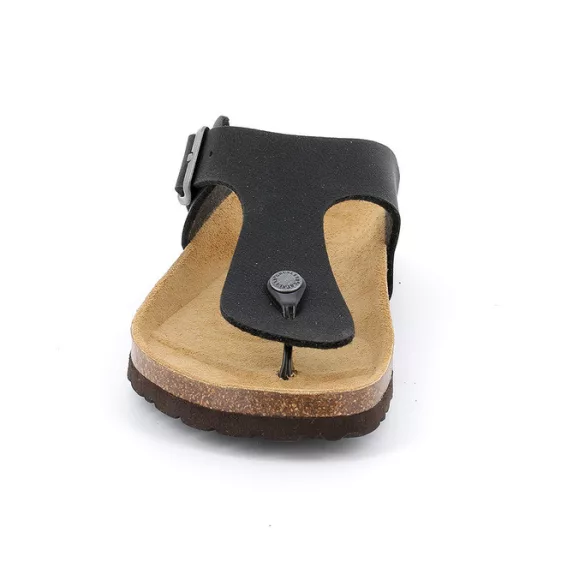 Grunland férfi papucs - CC3011-NERO