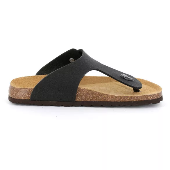 Grunland férfi papucs - CC3011-NERO