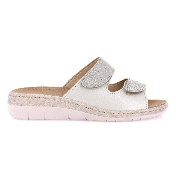 Grunland női papucs - CE0394-GRIGIO