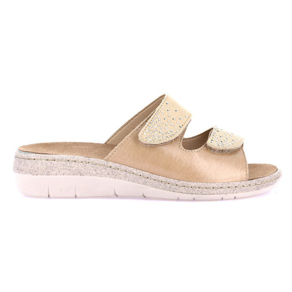 Grunland női papucs - CE0394-NATURALE