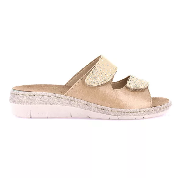 Grunland női papucs - CE0394-NATURALE