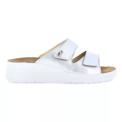 Grunland női papucs - CE0462-ARGENTO