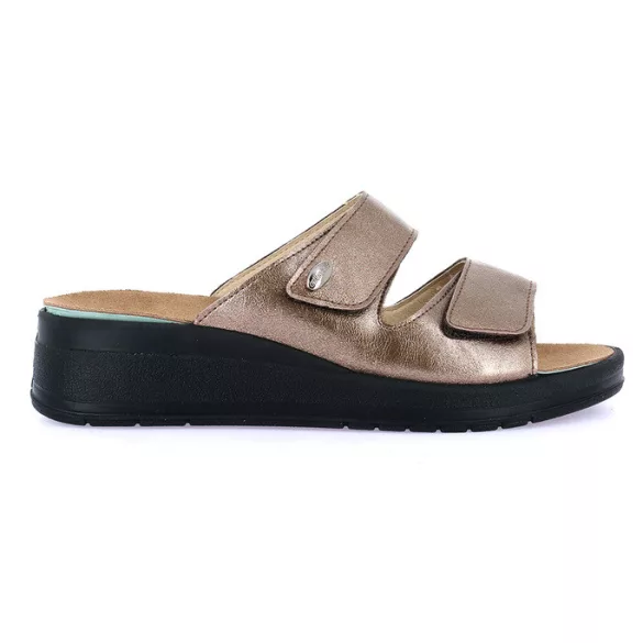 Grunland női papucs - CE0462-BRONZO