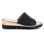 Grunland női papucs - CI0887-NERO