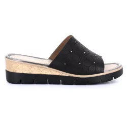 Grunland női papucs - CI0887-NERO