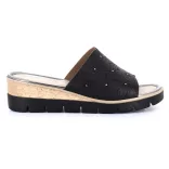 Grunland női papucs - CI0887-NERO