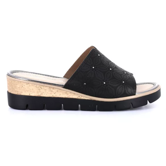 Grunland női papucs - CI0887-NERO