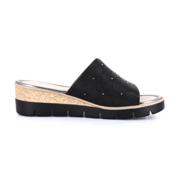 Grunland női papucs - CI0887-NERO
