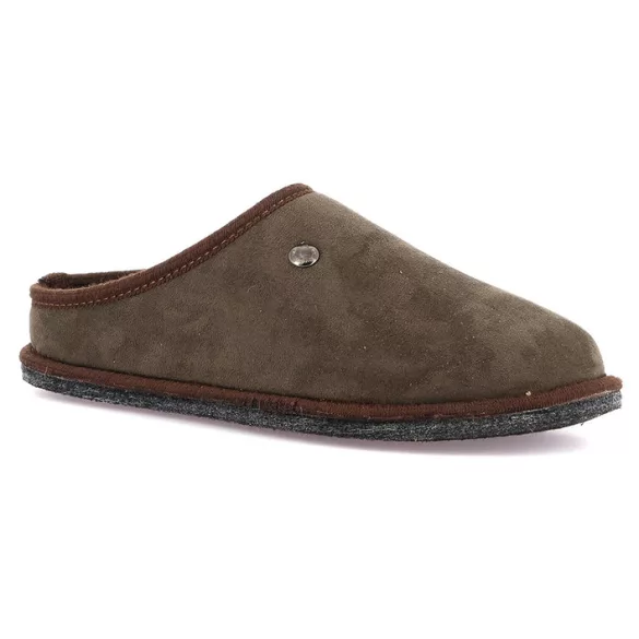 Grunland férfi papucs - CI1599-OLIVA