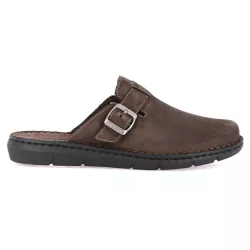Grunland férfi papucs - CI2514-FANGO