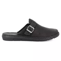 Grunland férfi papucs - CI2516-NERO