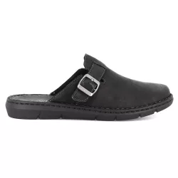 Grunland férfi papucs - CI2516-NERO