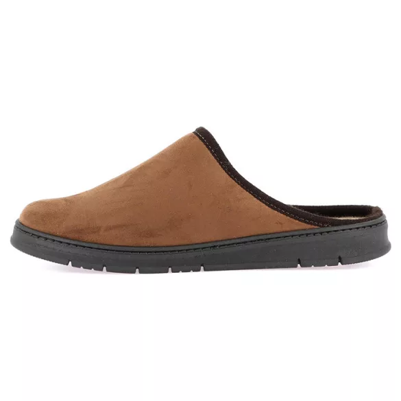 Grunland férfi papucs - CI3079-CUOIO