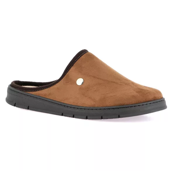 Grunland férfi papucs - CI3079-CUOIO