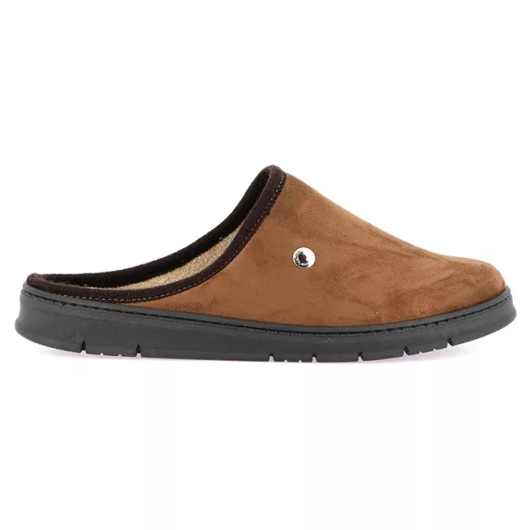 Grunland férfi papucs - CI3079-CUOIO
