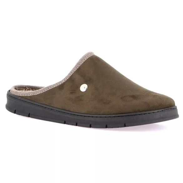 Grunland férfi papucs - CI3079-OLIVA