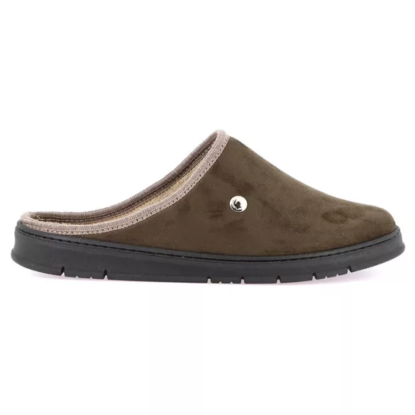 Grunland férfi papucs - CI3079-OLIVA
