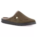 Grunland férfi papucs - CI3079-OLIVA