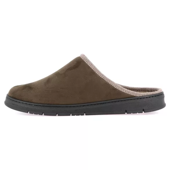 Grunland férfi papucs - CI3079-OLIVA