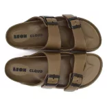 Leon Comfort férfi papucs - CLOUD-M olajzold