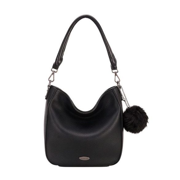 Paris bags női táska - CM6310 Black