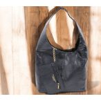 Paris bags női táska - CUIR-01257 Black