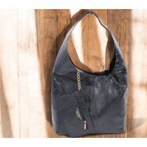 Paris bags női táska - CUIR-01257 Black