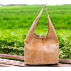 Paris bags női táska - CUIR-01257 Brown