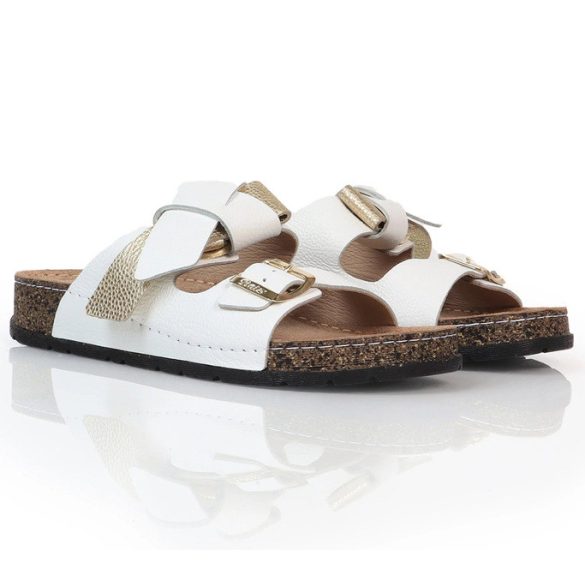 Batz Női papucs - Cosy stepW Arany