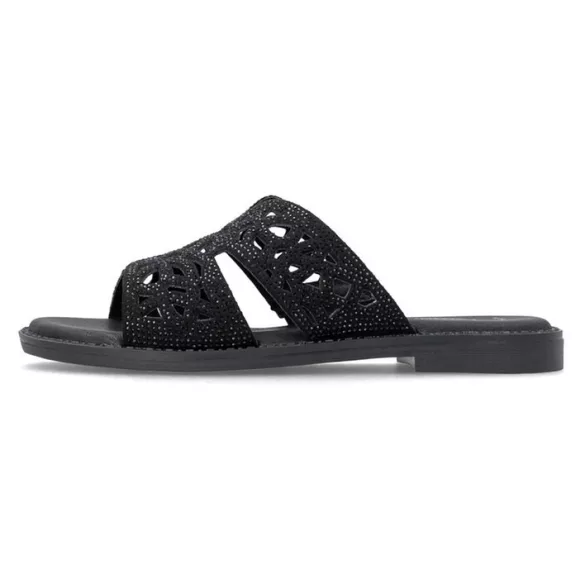 Rieker női papucs - D3647-00