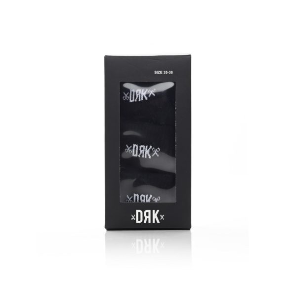 Dorko SPEEDY SOCKS 3 PRS IN BOX Unisex zokni - DA2436