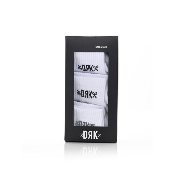 Dorko SPEEDY SOCKS 3 PRS IN BOX Unisex zokni - DA2436