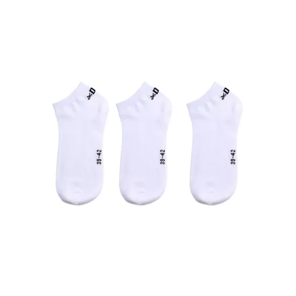 Dorko SNEAKER SOCKS 3 PACK Unisex zokni - DA2469