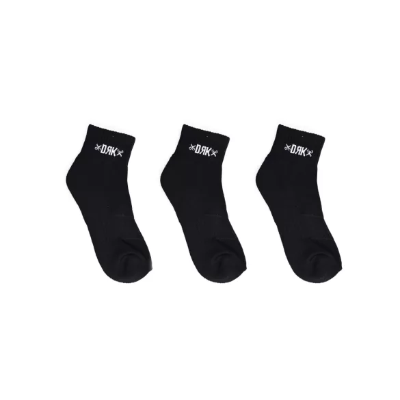 Dorko SPEEDY SOCKS 3 PACK Unisex zokni - DA2472