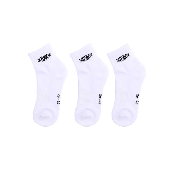 Dorko SPEEDY SOCKS 3 PACK Unisex zokni - DA2472